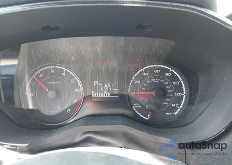 2018 Subaru Impreza 2.0I z USA, uszkodzony, nr VIN 4S3GTAA68J3704283